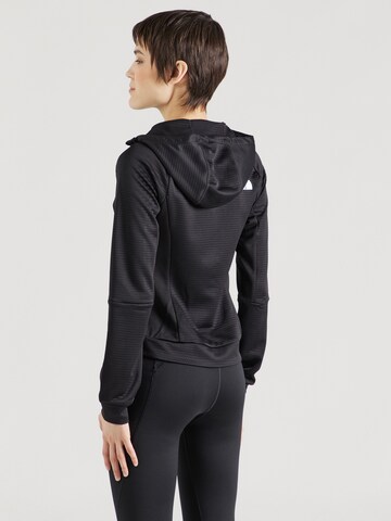 THE NORTH FACE Athletic fleece jacket 'Mountain Athletics' in Black