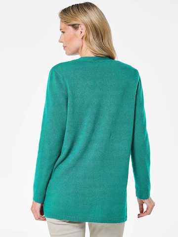 Goldner Sweater in Green