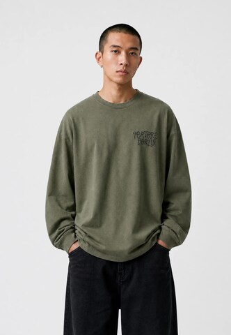 Vertere Berlin Sweatshirt in Mischfarben: Vorderseite