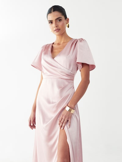 Willa Abendkleid 'Kimber' in 34 in hellpink, Produktansicht