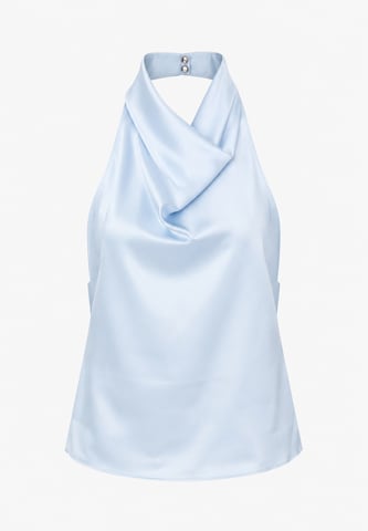 Elara Top in Blue