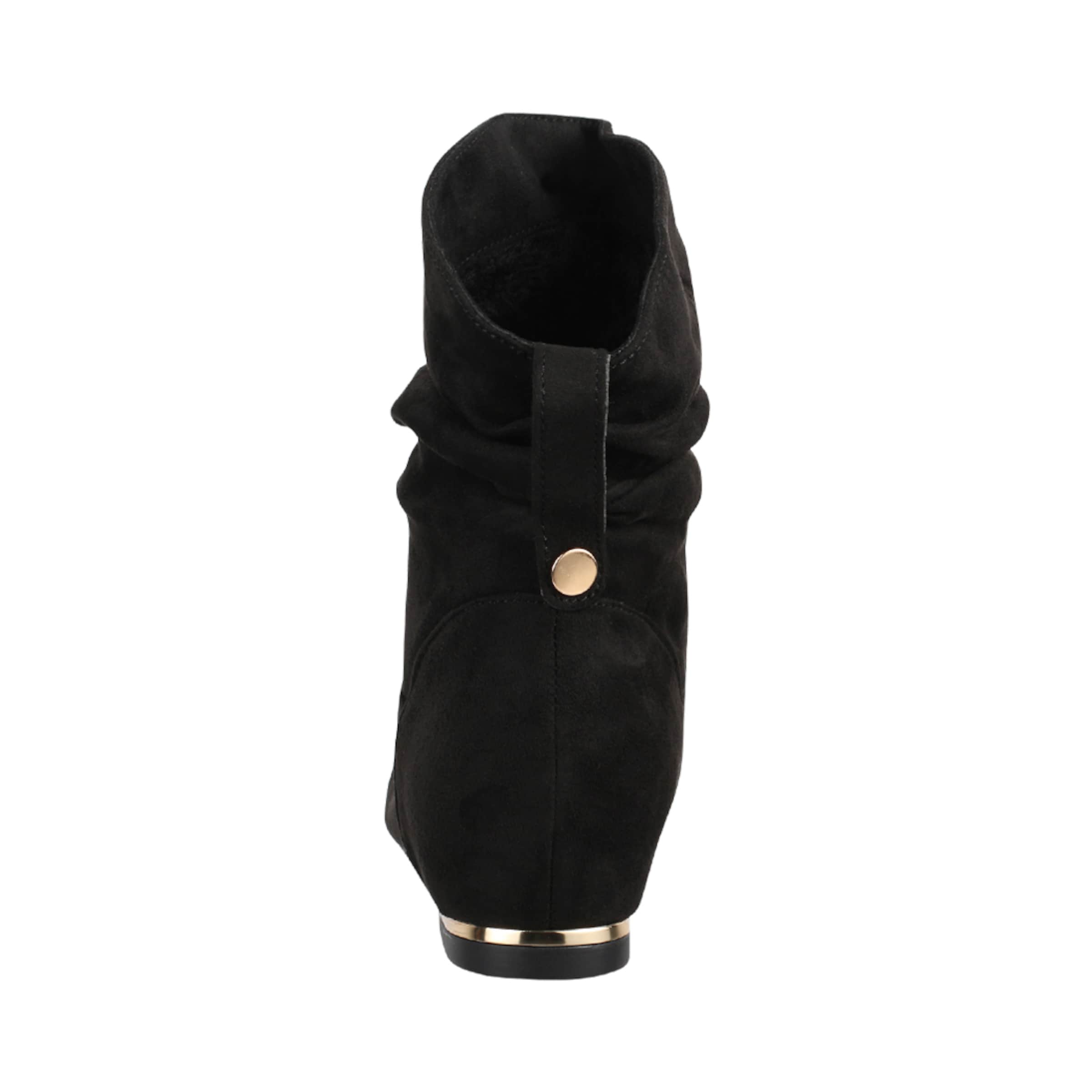 Bottines Elara en noir