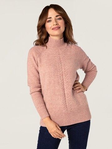 Quiosque Svetr '6TP002' – pink