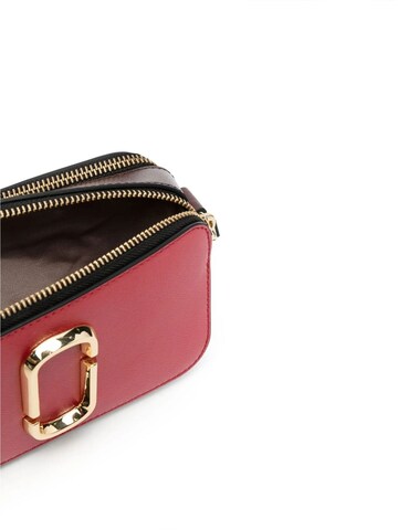 Sacs à main 'Snapshot 18x11x6 cm' Marc Jacobs en rouge