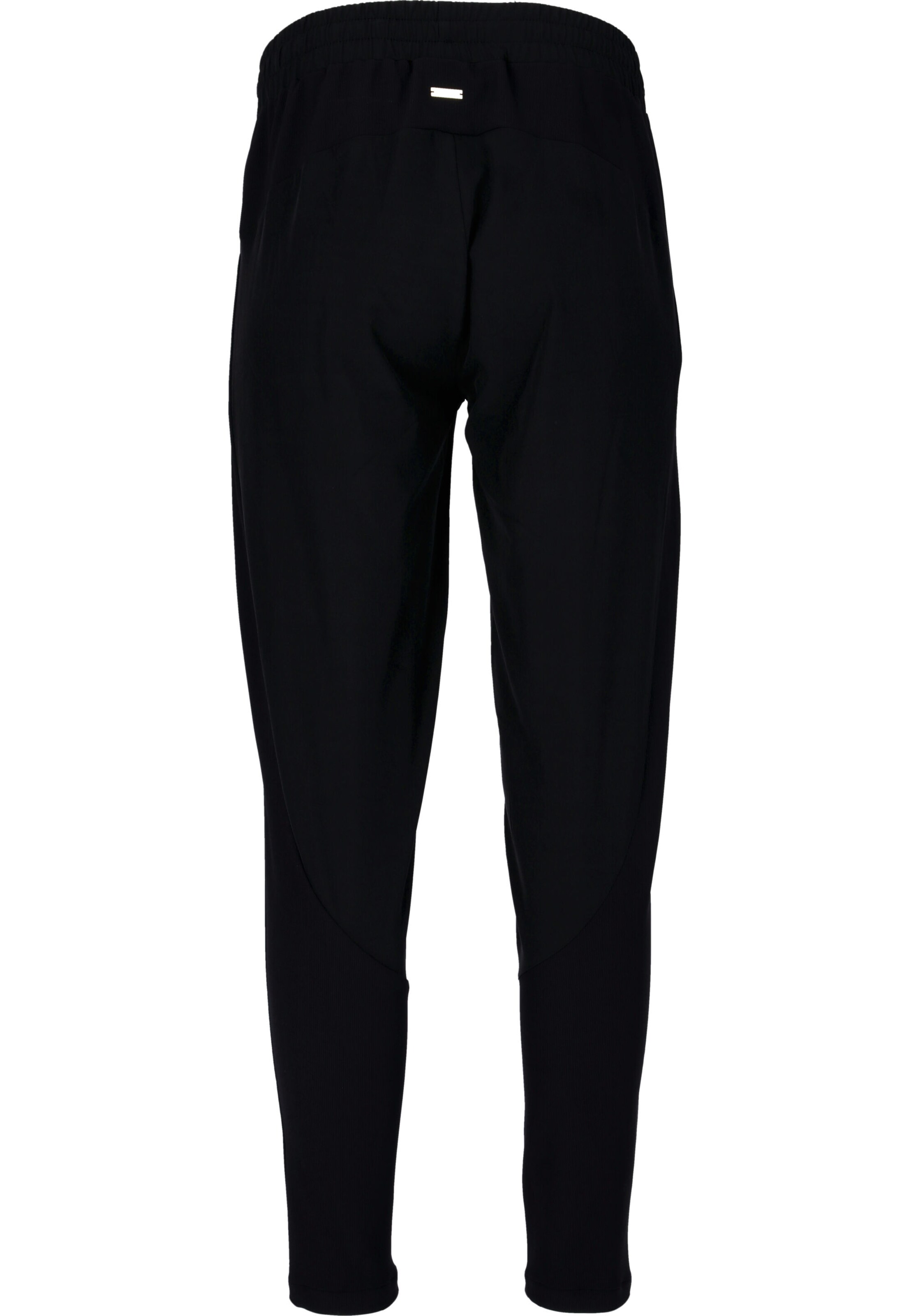 Athlecia Regular Hose 'Timmie' in Schwarz