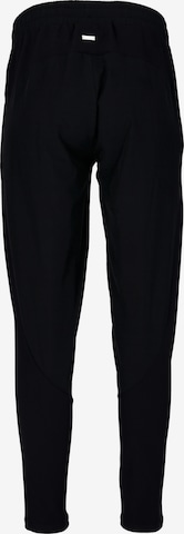 Athlecia Regular Workout Pants 'Timmie' in Black