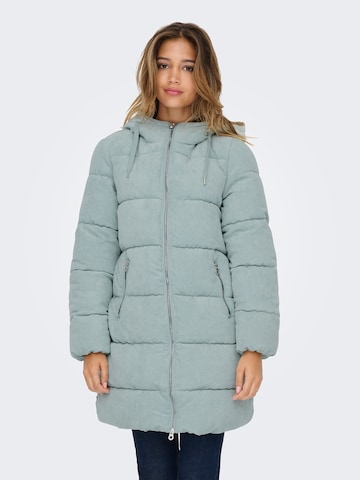 ONLY - Chaqueta de invierno 'ONLDOLLY' en azul: frente