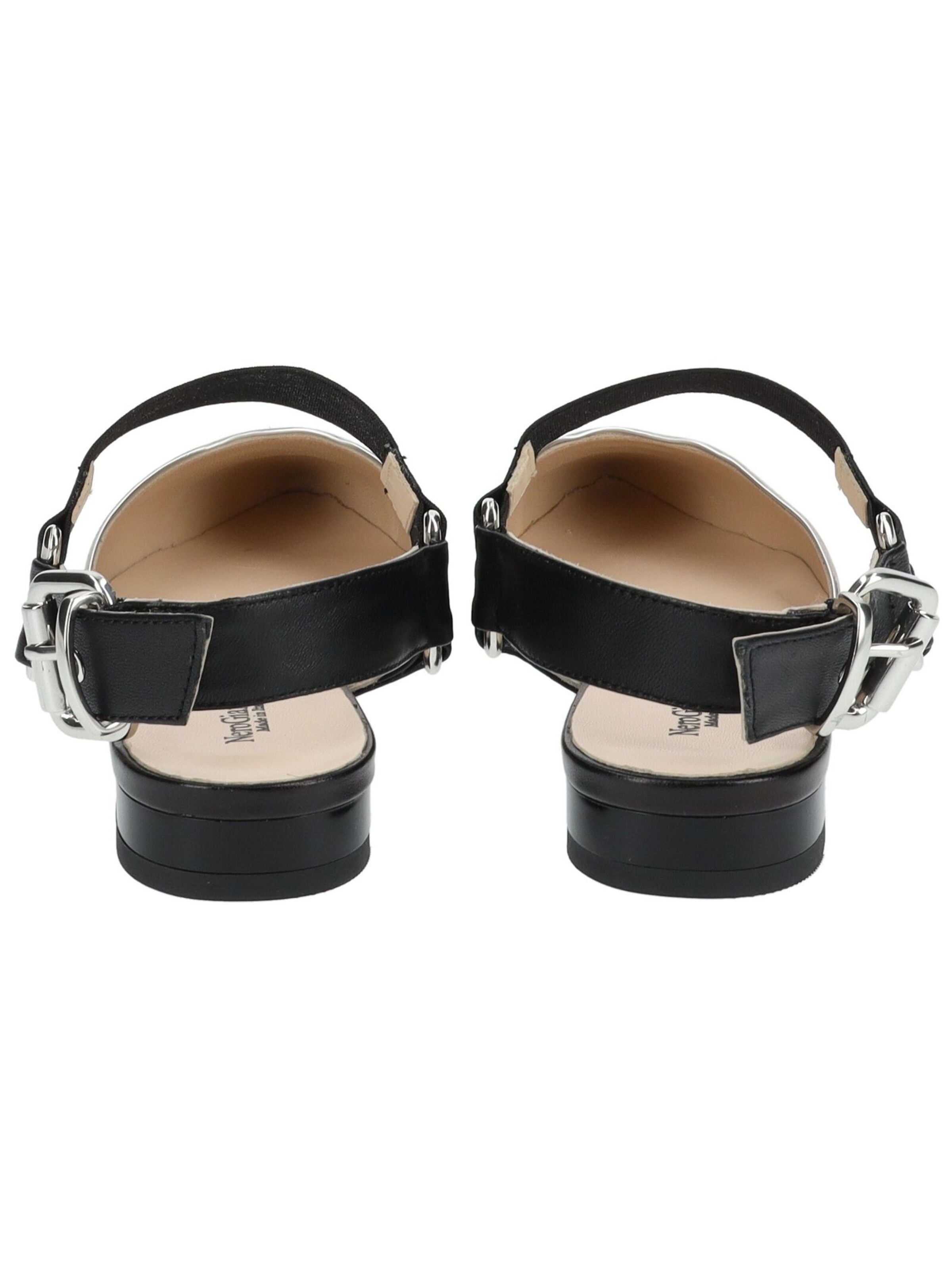 Sandales Nero Giardini en beige