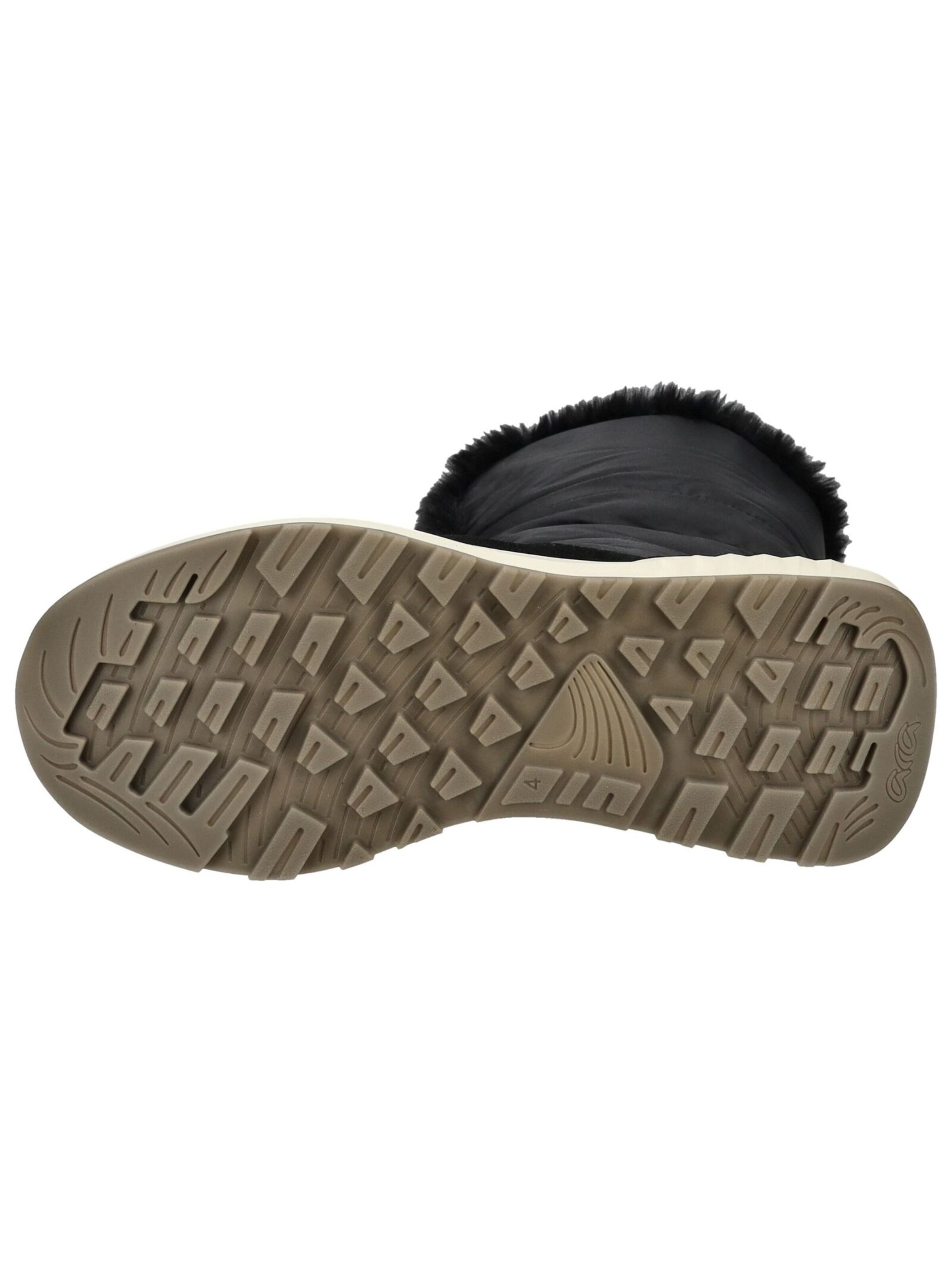 Boots da neve di ARA in nero