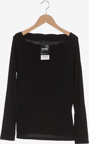 COMMA Top & Shirt in L in Black: front