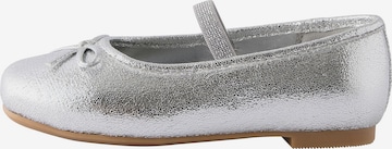 Next Ballerina's in Zilver: voorkant