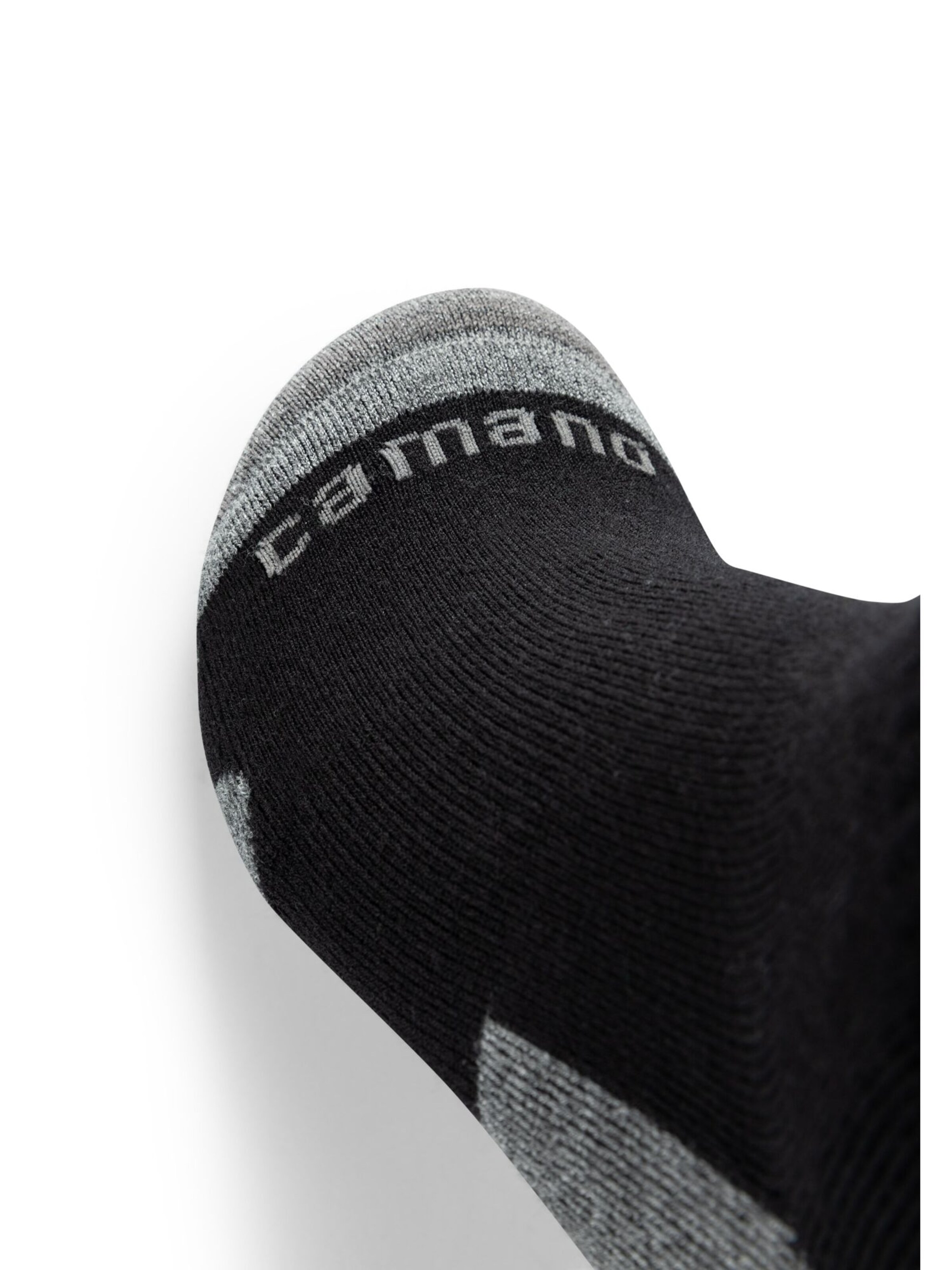 camano Sokken in Zwart