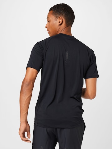 OAKLEY Sportshirt in Schwarz