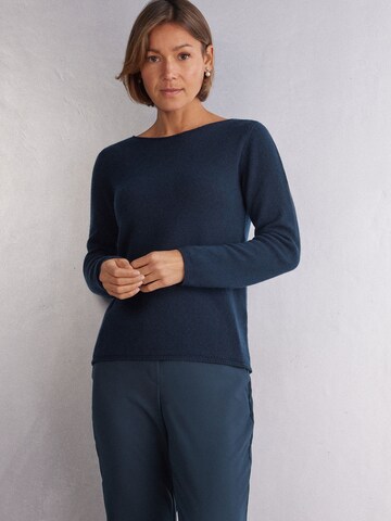 INTIMISSIMI Shirt in Blue: front