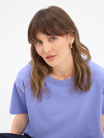 AMERICAN VINTAGE Shirt 'Fizvalley' in Purple