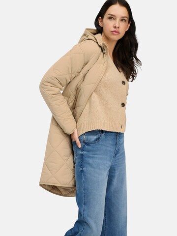CAMEL ACTIVE Winter Parka in Beige