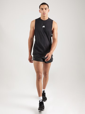 ADIDAS PERFORMANCE Regular Sportshorts 'Adizero Essentials ' in Schwarz