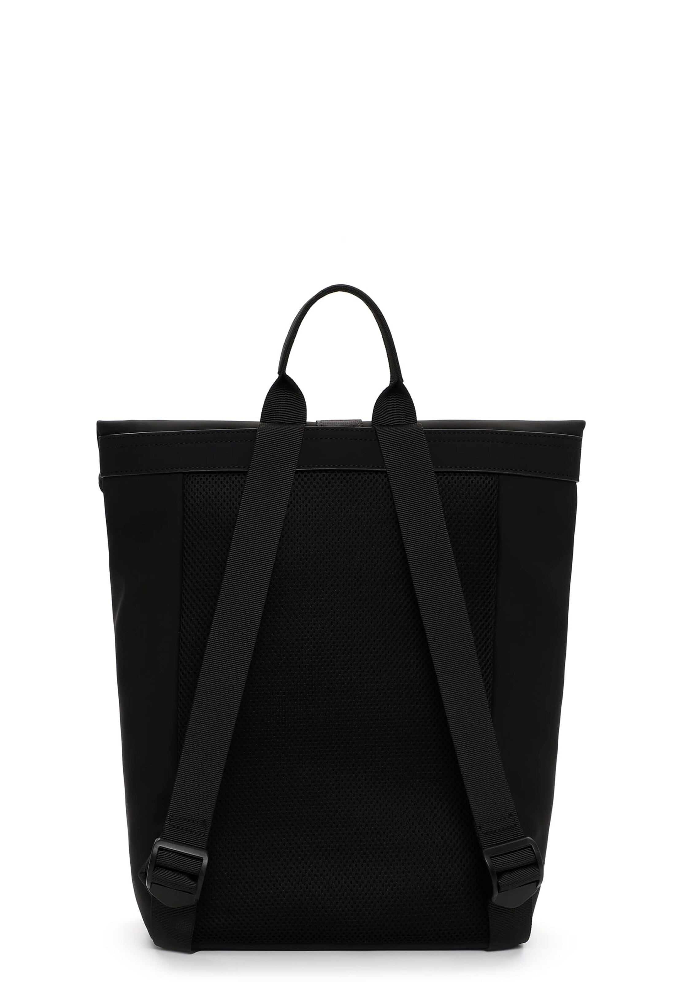 Zaino 'Pessac RUE 09' di Emily & Noah in nero