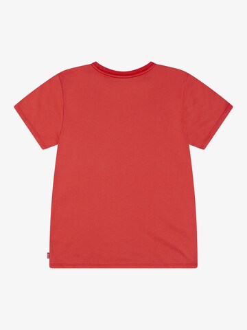 Levi's Kids - Camiseta en rojo