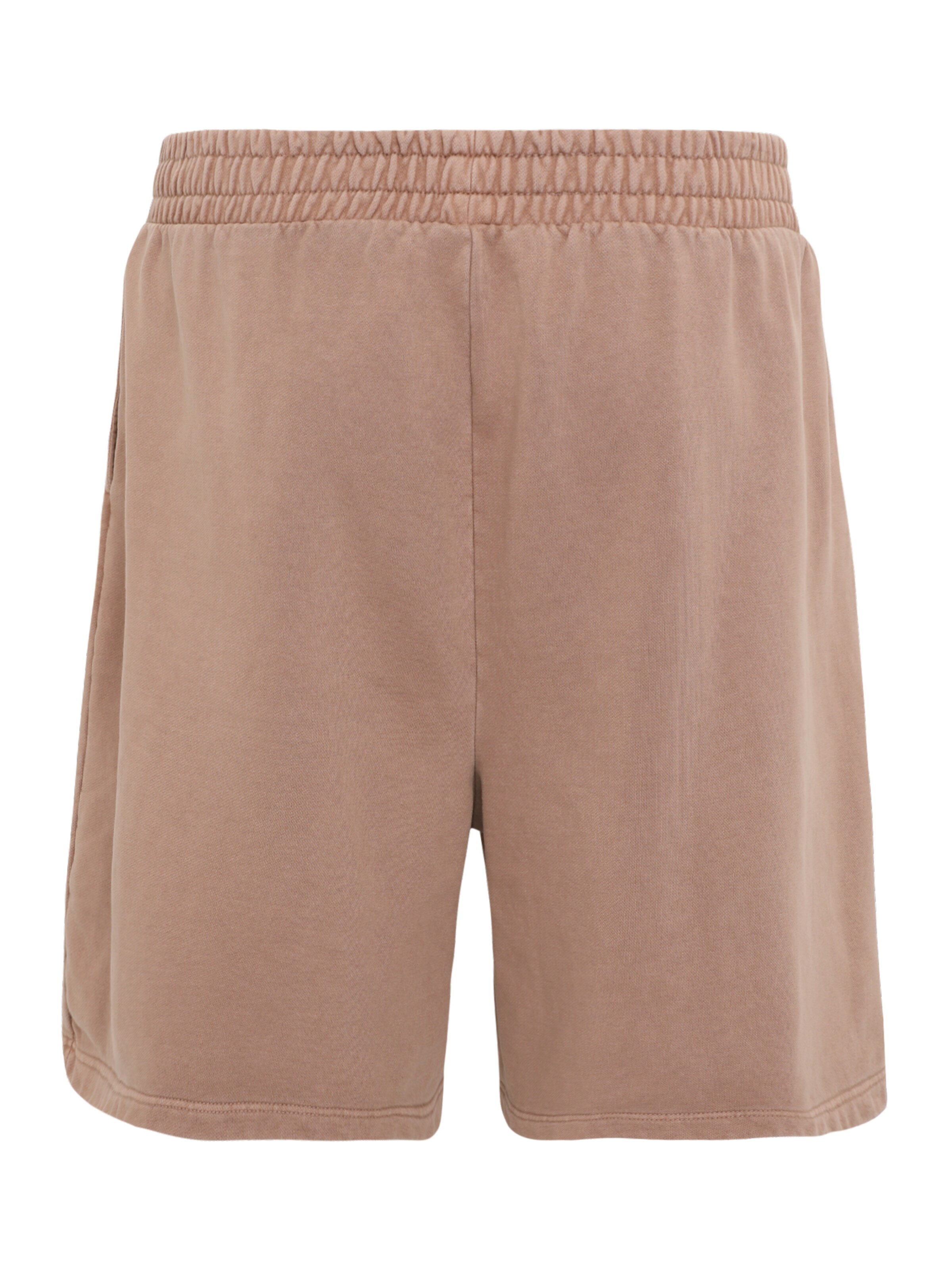 TOPSHOP Voľný strih Nohavice - Ružová