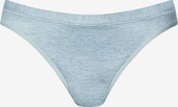 Mey Panty in Grey: front