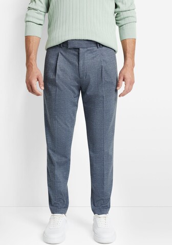 CINQUE Regular Pants in Blue: front