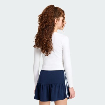 ADIDAS ORIGINALS Shirt in Wit