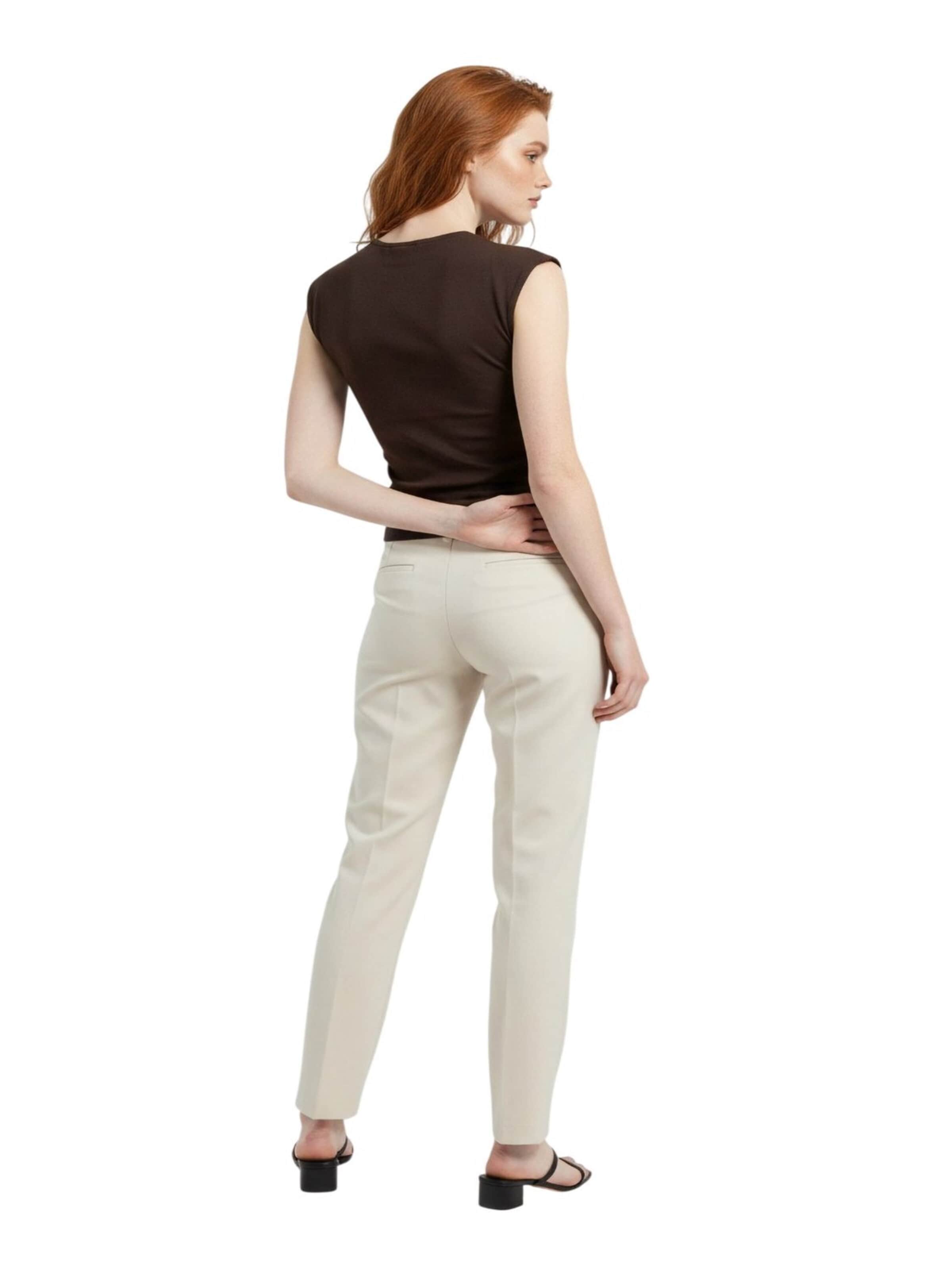 Alexa Dash Top – hnědá