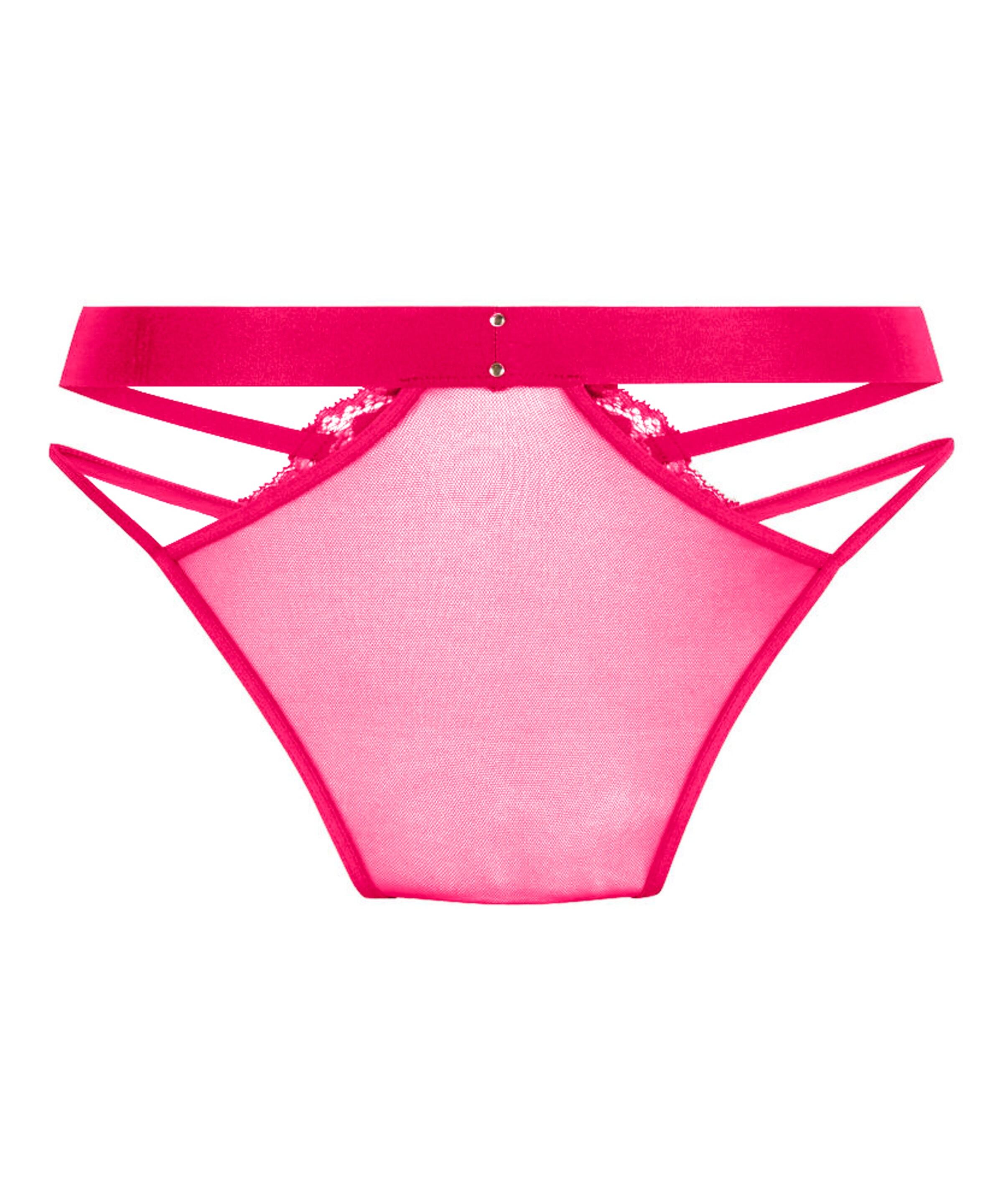 String 'Emmeline' Hunkemöller en rose