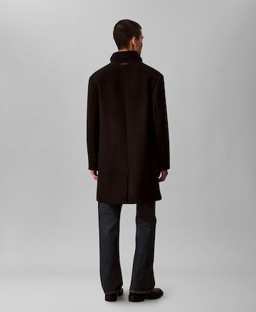 Manteau mi-saison Calvin Klein en noir