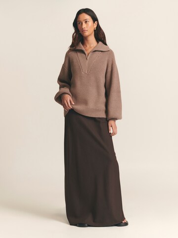 St MRLO Комбинезон в Коричневый: спереди