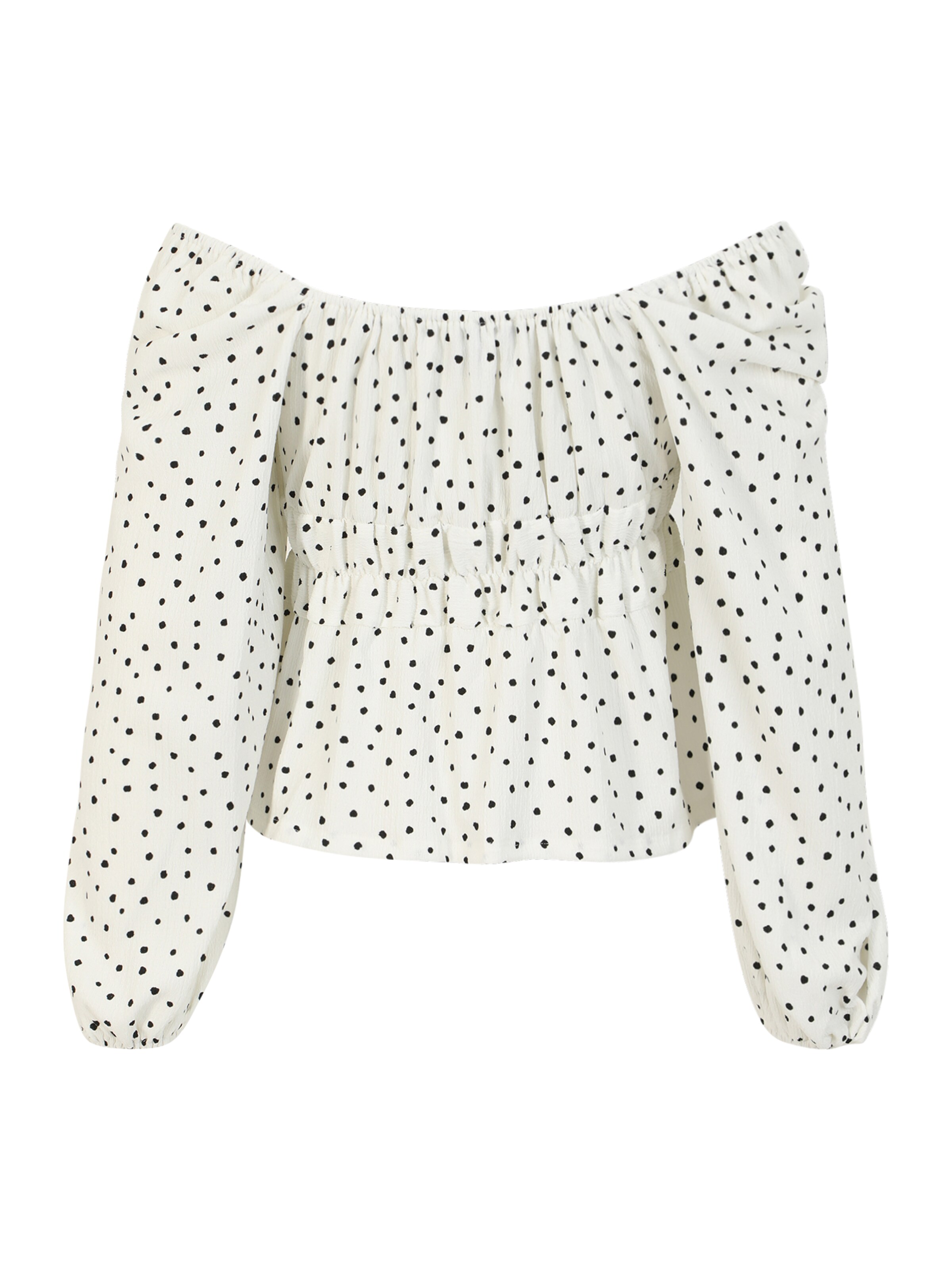 Dorothy Perkins Petite Blouse in White