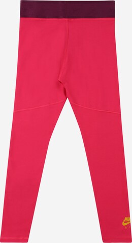 Nike SportswearSkinny Tajice - roza boja
