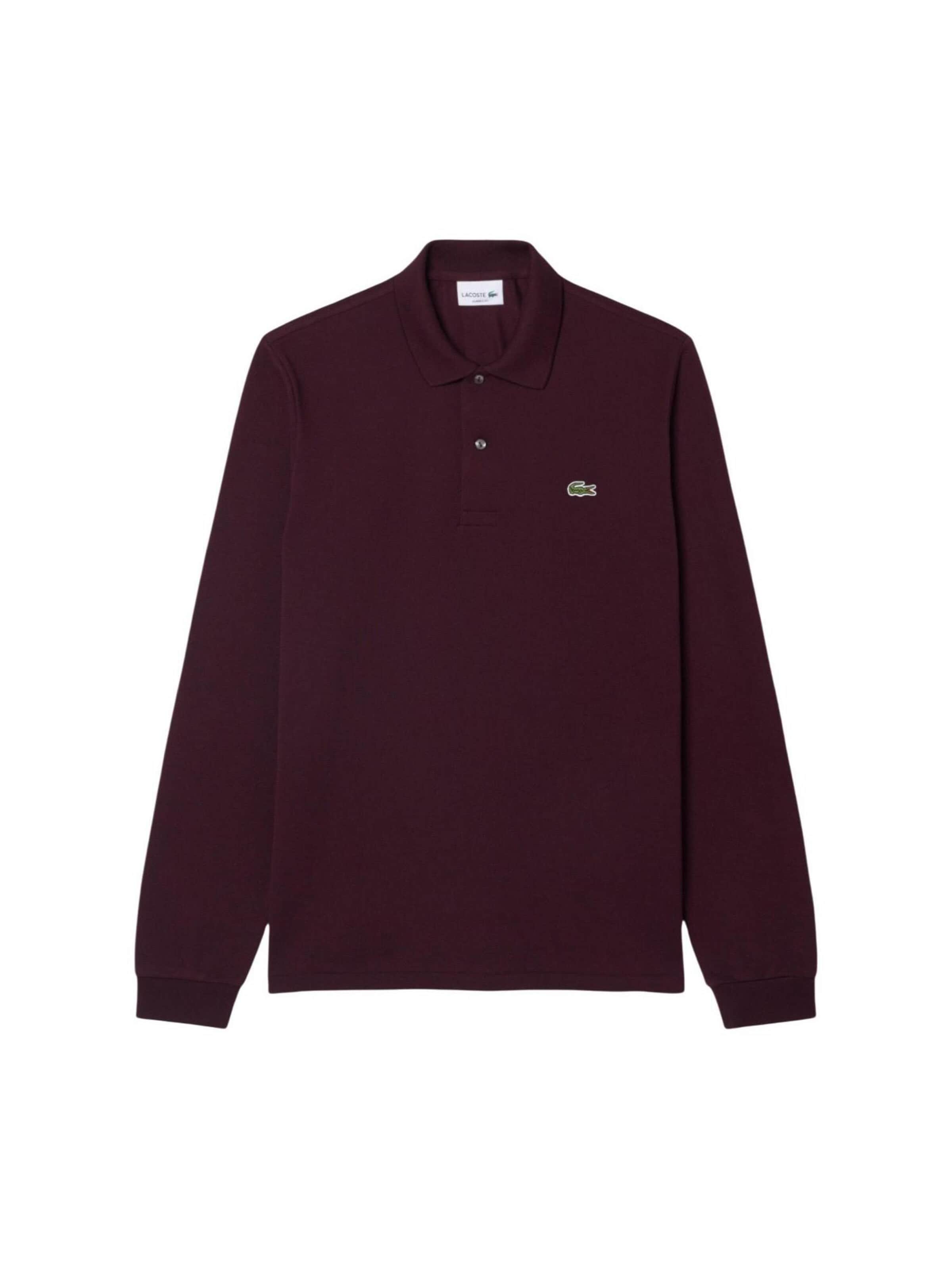 LACOSTE - Camiseta 'MAGLIETTA' en rojo: frente