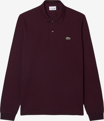 LACOSTE - Camiseta 'MAGLIETTA' en rojo: frente