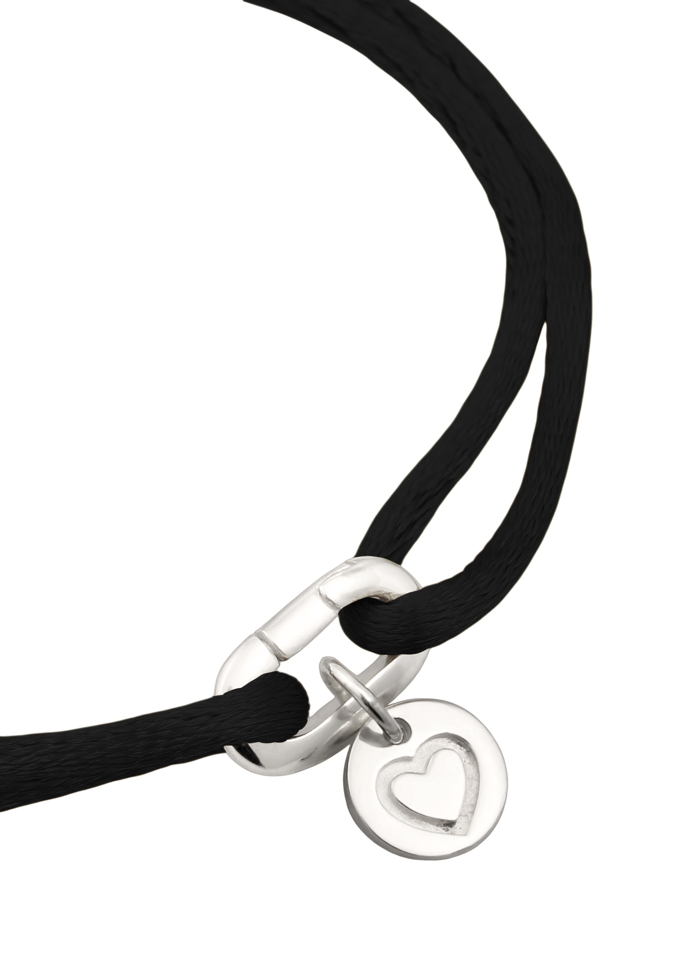 ELLI Armband in Schwarz