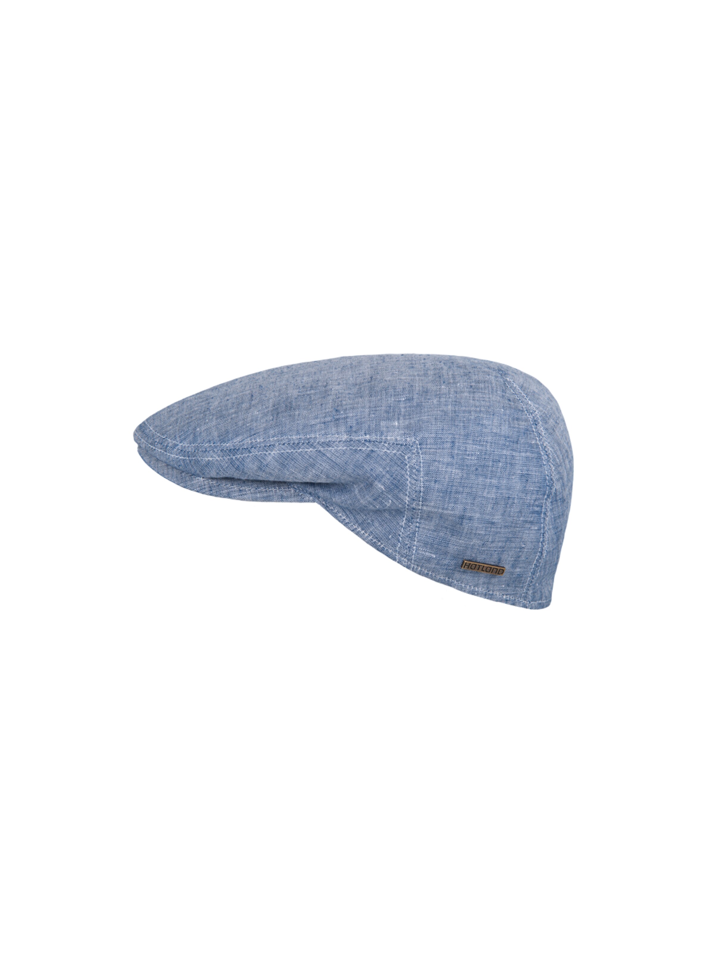Hatland Cap 'Xander' in Blue: front
