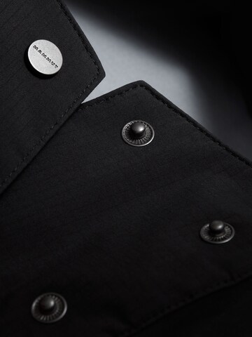 MAMMUT Sportjacke 'Taiss Pro' in Schwarz