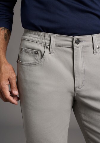 Man's World Regular Pants in Grey