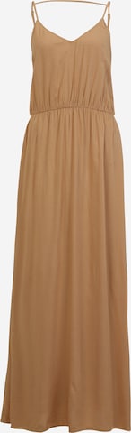 Y.A.S Petite Summer Dress 'SHUMA' in Brown: front