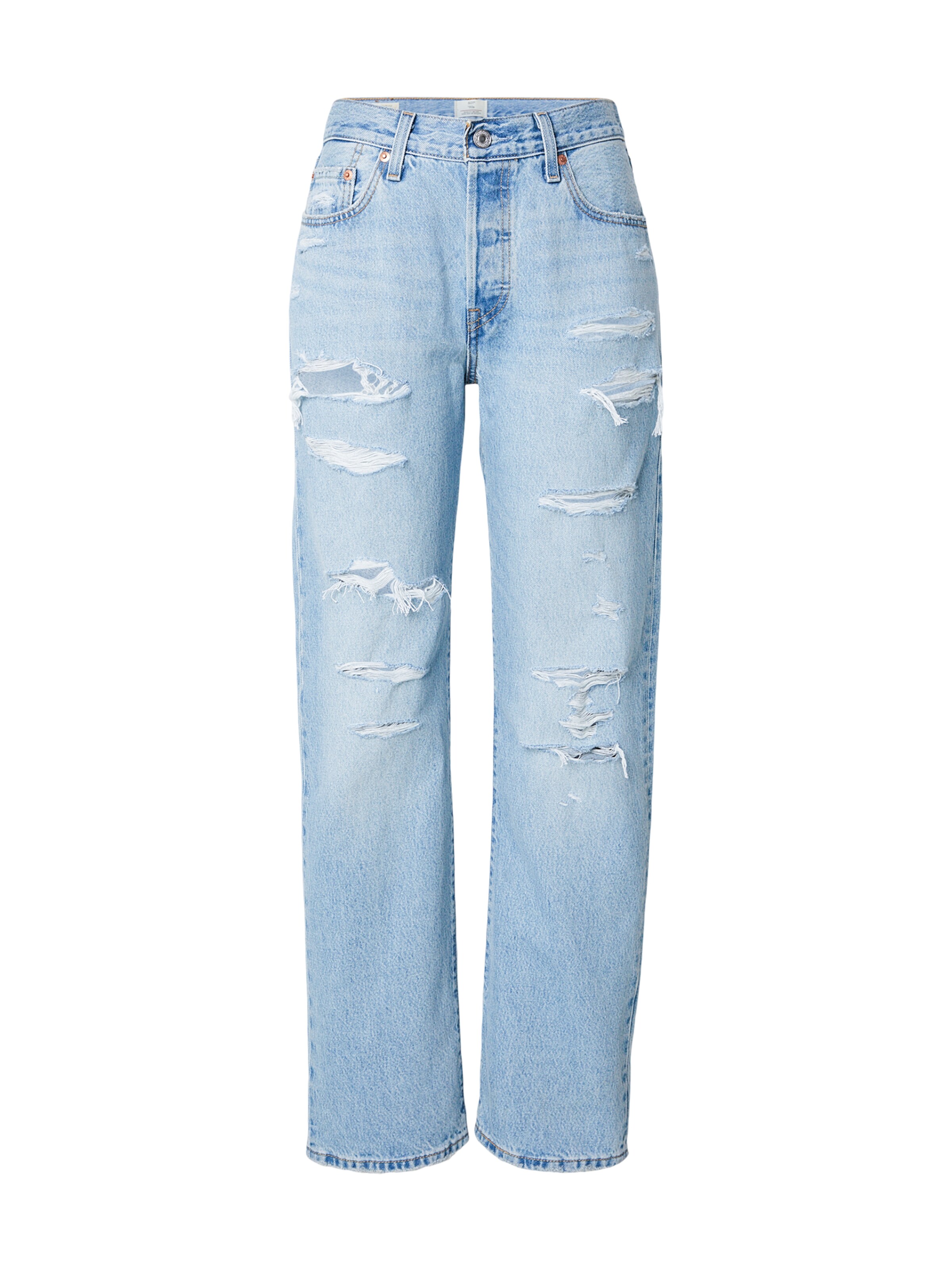 LEVI'S ® Jean '501®' en bleu clair, Vue avec produit