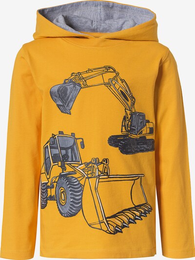 myToys COLLECTION Sweatshirt in Light yellow / Grey, Item view