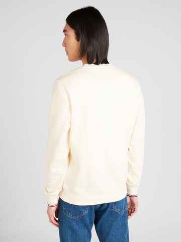 TOMMY HILFIGER Sweatshirt i beige