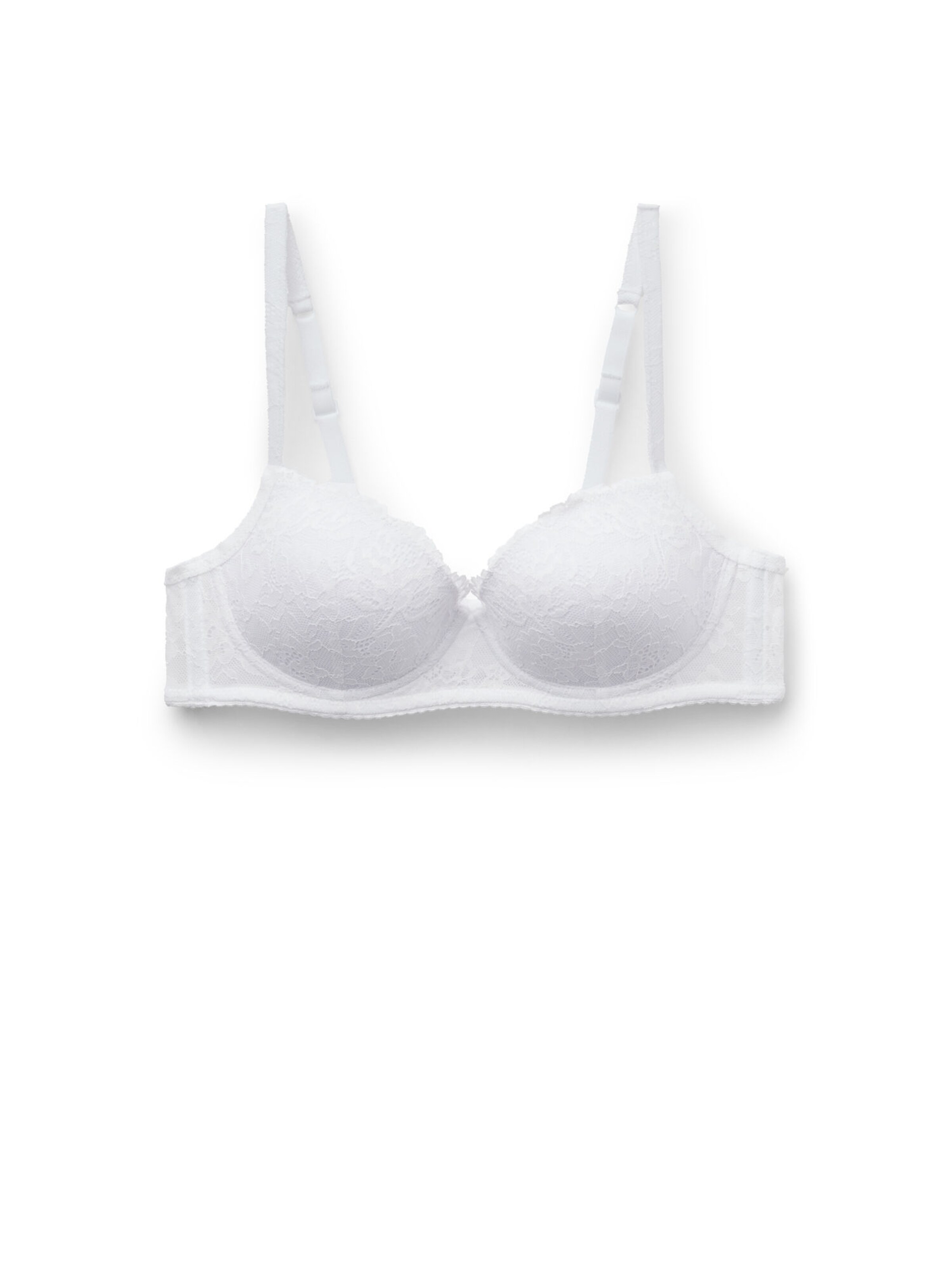 Tezenis Bra 'Wien' in White: front