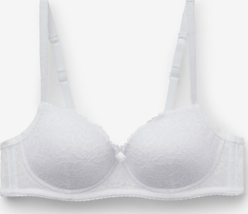 Tezenis Bra 'Wien' in White: front