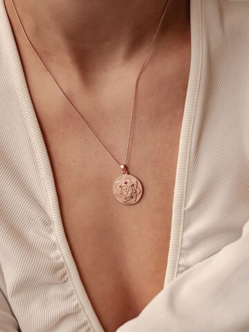 Hey Happiness - Cadena 'Peace Energy' en oro