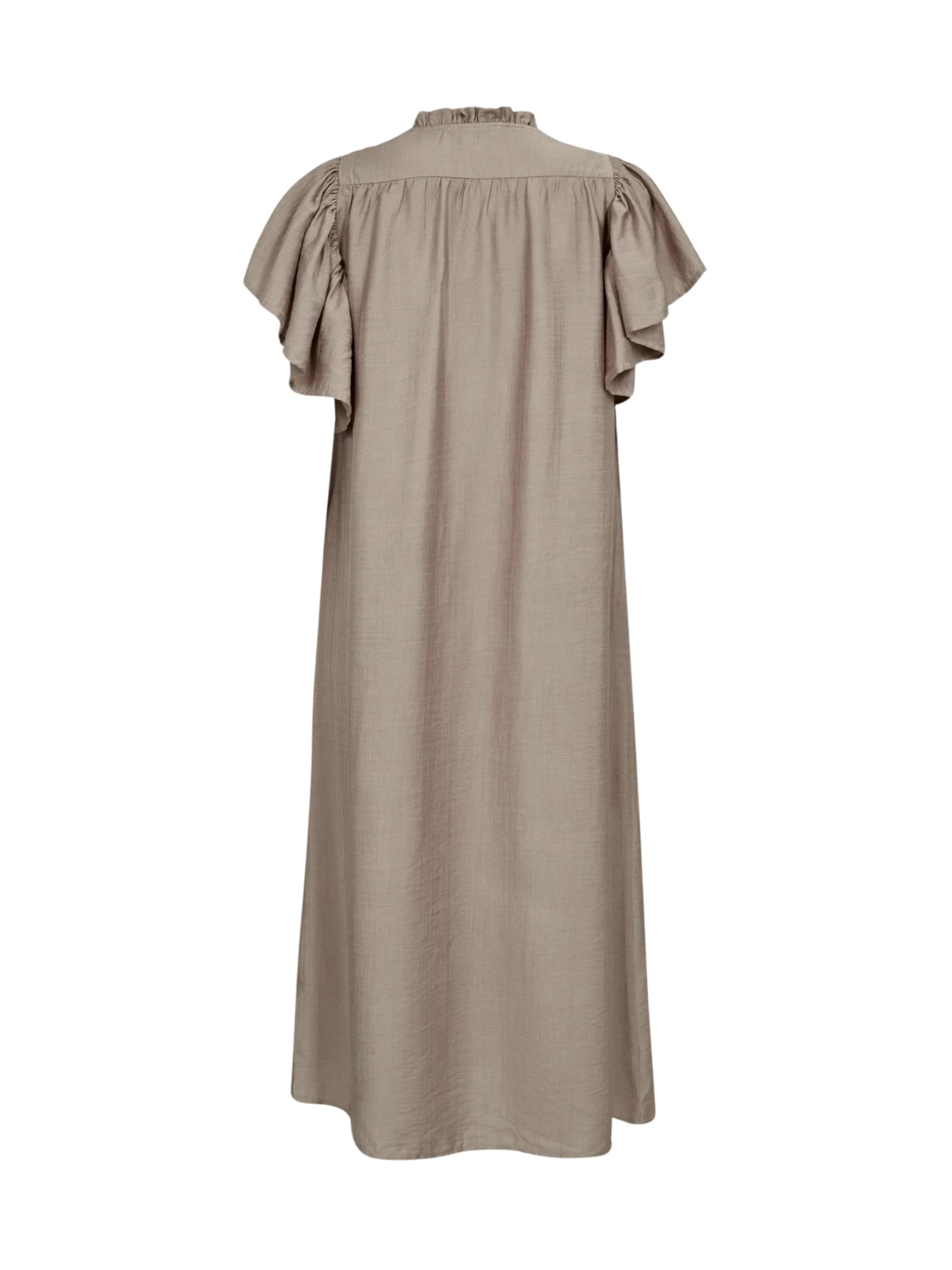 co'couture Kleid in Braun