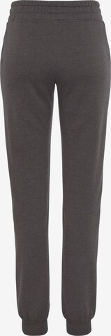 H.I.S - Tapered Pantalón en gris