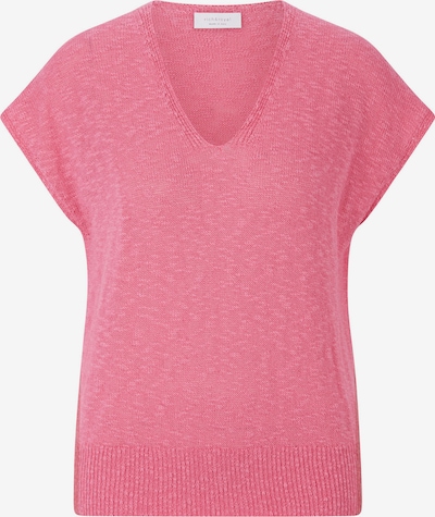 Rich & Royal Pull-over en rose chiné, Vue avec produit