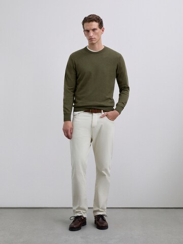 Scalpers Kampsun, värv roheline: eest vaates